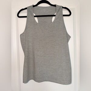 Vineyard Vines Women's Gray Tank Top